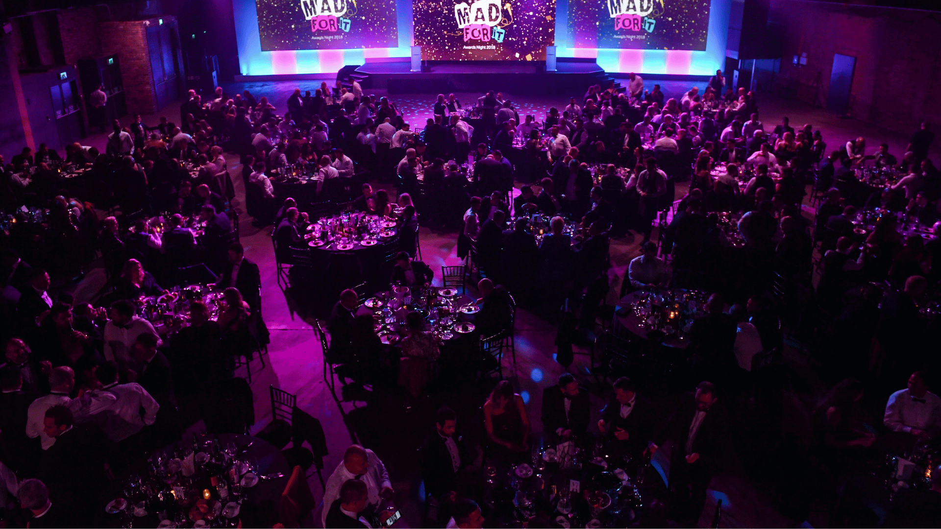 LARGE CONFERENCES